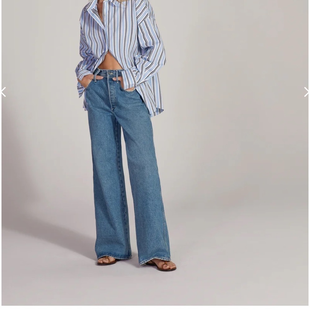 New THE‎ OLLIE ULTIMATE BAGGY WIDE LEG